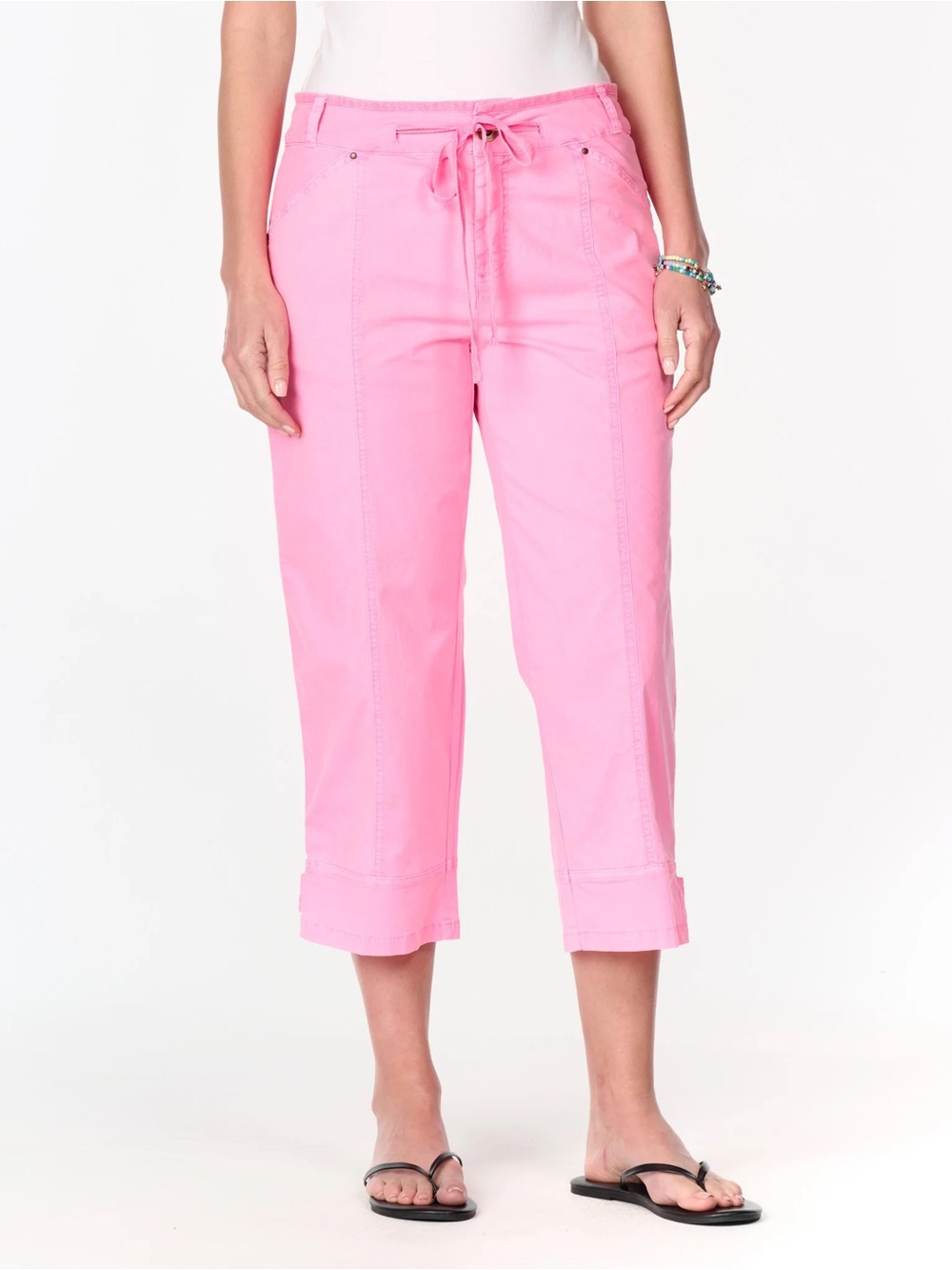 FRESH PRODUCE Safari Capris